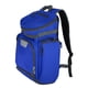 thumbnail image 3 of Baloncesto Fútbol Mochila Bolsa de Gimnasio Bolsa de Natación con Soporte para Zapatos de Pelota Separado para Hombre Mujer Telas Antidesgarro Bolsa D Azul, 3 of 5