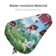 thumbnail image 4 of Press Start Funda de Asiento de Bicicleta Impermeable, Cojín Elástico Suave, Protector contra Lluvia, Polvo y UV, 4 of 6