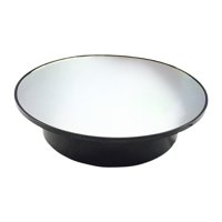 Ioensy - Soporte De Exhibición Giratorio Eléctrico Giratorio Para Maquillaje, Modelos 3D, Espejo Con Base Negra Para Pastel