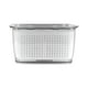 thumbnail image 2 of Organizador Refrigerador con Cesta Grande Simplit, 2 of 8