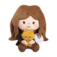 Muñeca De Peluche Just Play Hermione Granger 29 Cm