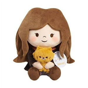 Muñeca De Peluche Just Play Hermione Granger 29 Cm
