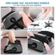 thumbnail image 4 of Masajeador de pies CareSkyPro Shiatsu con calefacción y mando a distancia, color gris, 4 of 8