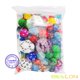 thumbnail image 2 of Juego de dados Bescon Big Better Rejects, más de 100 unidades, Factory Second, 2 of 6