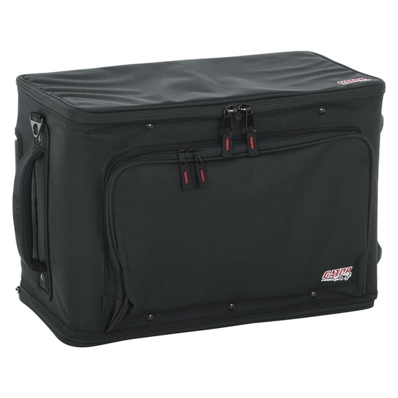 Rack Bag Gator Cases GR-RACKBAG-4UW 4U con correa para el hombro