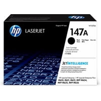 Cartucho De Tóner Hp Laserjet 147A 10500 Páginas Negro