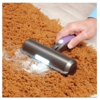 Genérico - Cepillo Removedor Elimina Pelo Y Pelusa Mascotas Tela Ropa