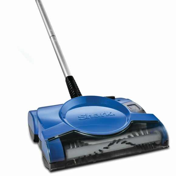 Floor Sweeper Shark V2700Z recargable azul para todos los pisos