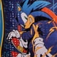 thumbnail image 5 of Mochila Escolar Niño Over Power Azul Sonic, 5 of 6