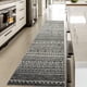 thumbnail image 2 of Alfombra Pasillo Arizona Gris 61 X 213 Cm, 2 of 3
