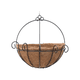 thumbnail image 2 of Macetero Fibra de Coco Colgante para Pared Decoración Flores, 2 of 3