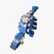 thumbnail image 3 of Construbrick Mundo Dinosaurio Ankylosaurus, 3 of 3
