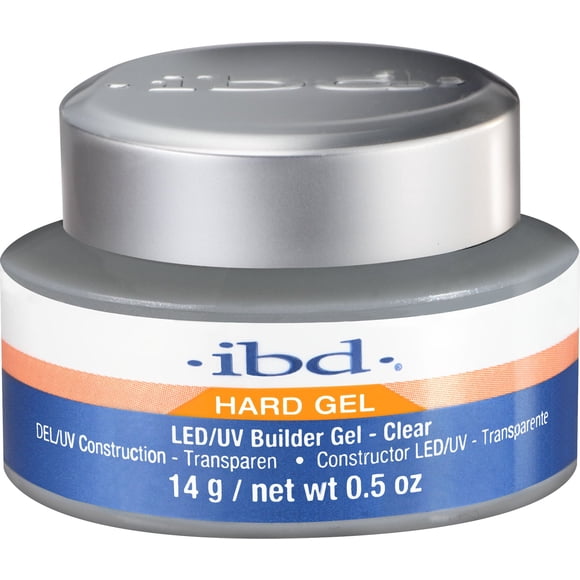 Gel Builder IBD LED/UV transparente, 15 ml