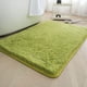 thumbnail image 1 of suxuMhao Verde 60 X 90cm 1 Pieza Tapete de Baño de Forro Polar de Cordero, Antideslizante Absorbente Lavable Suave Tapete de Baño Comodidad Tapete de Piso para Hogar Interior Baño Uso Diario, 1 of 4