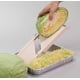 thumbnail image 4 of Cortadora de mandolinas Benriner Super Standard con 4 cuchillas, color almendra, 4 of 9