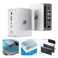 Genérico - Mini Pc Beelink Gti14 Intel Ultra 9 185H Ia 64Gb 2Tb Wifi7