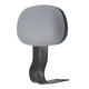 thumbnail image 3 of Bicicleta Eléctrica Asiento Trasero Respaldo Asiento Trasero Bicicleta Eléctrica Asiento Trasero Gris, 3 of 5