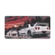 thumbnail image 1 of Alfombrilla de ratón QEOPGNE 30x60 cm Gaming Desk Mat R32, 1 of 8