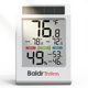 thumbnail image 1 of Termómetro‑higrómetro solar Baldr blanco de confort, 1 of 9
