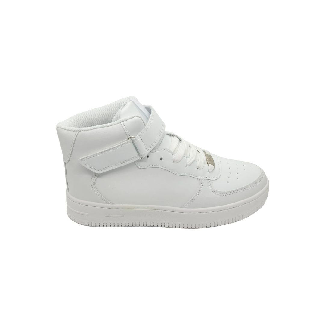 Zapatillas Urbanas Md Blanco Mujer | 2294-10 - Talla 37