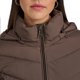 thumbnail image 2 of Abrigo Calvin Klein para mujer, con capucha acolchada, 2 of 5