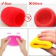thumbnail image 4 of Fundas de espuma para micrófono Augshy – Pack de 20 unidades, 10 colores, 4 of 6