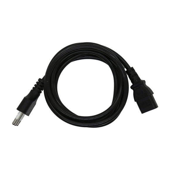 CABLE DE PODER TIPO C13 MACROTEL DE 1,8 METROS