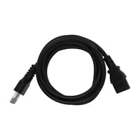 Cable De Poder Tipo C13 Macrotel De 1,8 Metros
