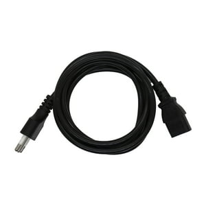Cable De Poder Tipo C13 Macrotel De 1,8 Metros