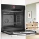 thumbnail image 2 of Horno Eléctrico Empotrable con Grill Bosch 71 Lts 4D Hotair, 2 of 6