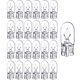 thumbnail image 1 of Lámpara Kadiby 194 W5W 12V 5W Base Wedge, pack de 25, 1 of 3