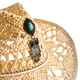 thumbnail image 2 of Sombrero calado de playa cowboy crema, 2 of 3