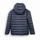 thumbnail image 2 of Parka Unisex Azul Marino Pillin, 2 of 3