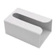 thumbnail image 3 of Dispensador De Papel Higiénico Para Dormitorio, Ba?o, Cocina, Gris, 3 of 3