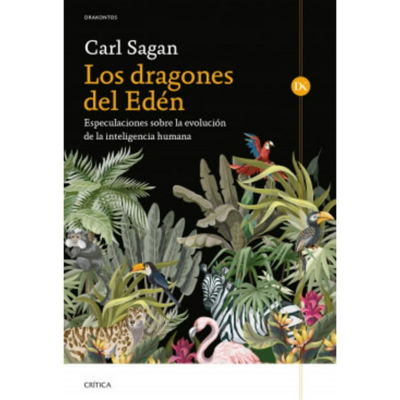 Los dragones del eden