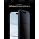 thumbnail image 5 of Protector de pantalla Spigen AluminaCore iPhone Air 2 Pack Privacy, 5 of 9