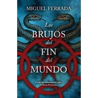 Genérico - Libro Los Brujos Del Fin Del Mundo - Ferrada, Miguel