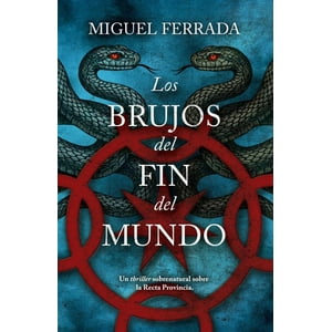Genérico - Libro Los Brujos Del Fin Del Mundo - Ferrada, Miguel