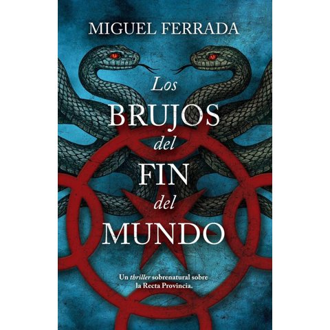 Genérico - Libro Los Brujos Del Fin Del Mundo - Ferrada, Miguel