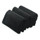 thumbnail image 1 of Pack 6 Toalla Negra Peluqueria Hotel Barberia Spa Gym 50x100, 1 of 8