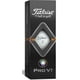thumbnail image 4 of Pelotas de golf Titleist Pro V1 Prior Generation 1-4 blancas, paquete de 12, 4 of 4