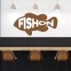 thumbnail image 2 of Decomural Fish On Fishing WS-41387, 2 of 2