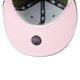 thumbnail image 5 of Jockey Gorro New Era 59FIFTY Los Angeles Angels MLB Pink Pack Green, 5 of 6