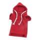thumbnail image 2 of Ropa Para Hurones Con Capucha, Cómoda Y Para Animales Pequeños, Para Conejos Y Hámsteres, Talla S, Color Rojo, 2 of 5