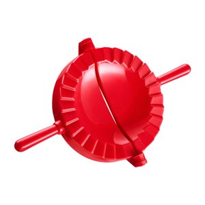Bothyi - Dumpling Maker Pasta Maker Herramientas Para Hacer Pasta Para Dumpling Pierogi Empanadas Rojo