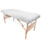 thumbnail image 1 of Body Linen Simplicity Poly Cotton Massage Table Fitted Sheet, 1 of 3