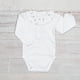 thumbnail image 1 of Body Elefante Rosado Algodón Pima Bebé - Talla 9/12 MESES, 1 of 3