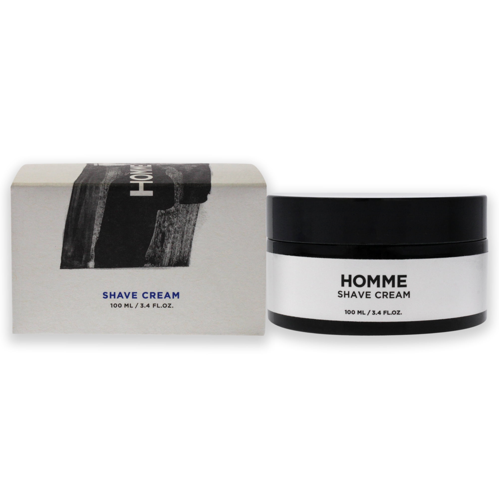 Homme - Crema De Afeitar