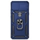 thumbnail image 1 of Estuche GANGXUN para Motorola Moto G 5G , soporte giratorio 360°, estilo mecánico y magnético, 1 of 5