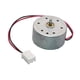 thumbnail image 1 of DC Motor Mini Motor Eléctrico Para Proyectos Eléctricos Modelo De Automóvil De Herramientas De Enseñanza, 1 of 5